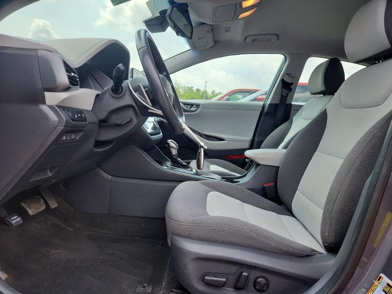 2020 HYUNDAI IONIQ SE 7