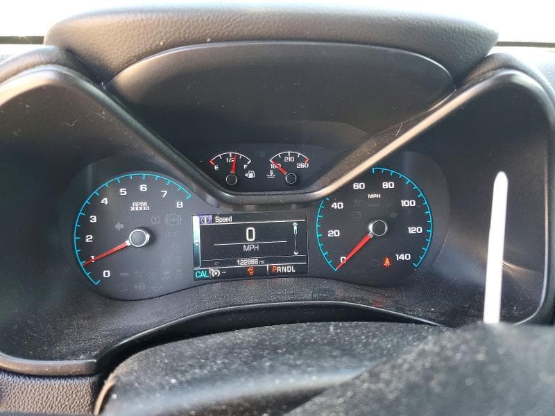 2018 CHEVROLET COLORADO LT 9