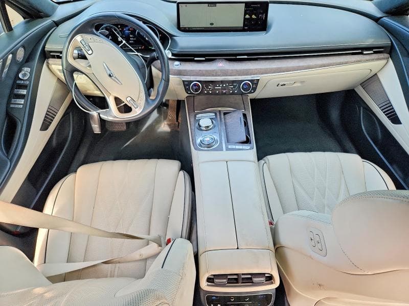 2023 GENESIS ELECTRIFIED G80 BASE 8
