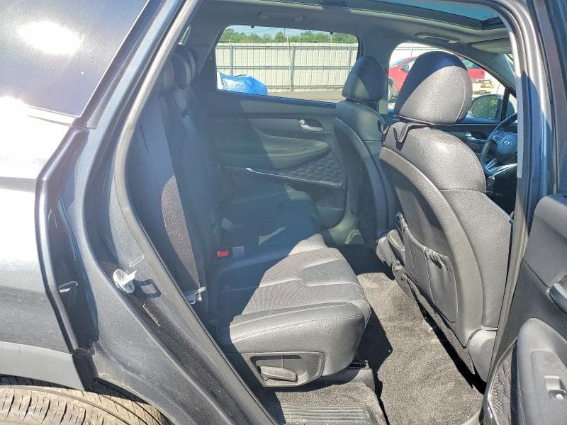 2019 HYUNDAI SANTA FE LIMITED 2.4L 11