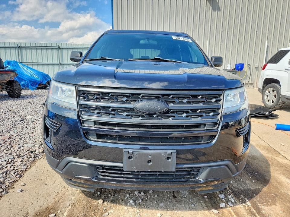 2019 FORD EXPLORER XLT 5