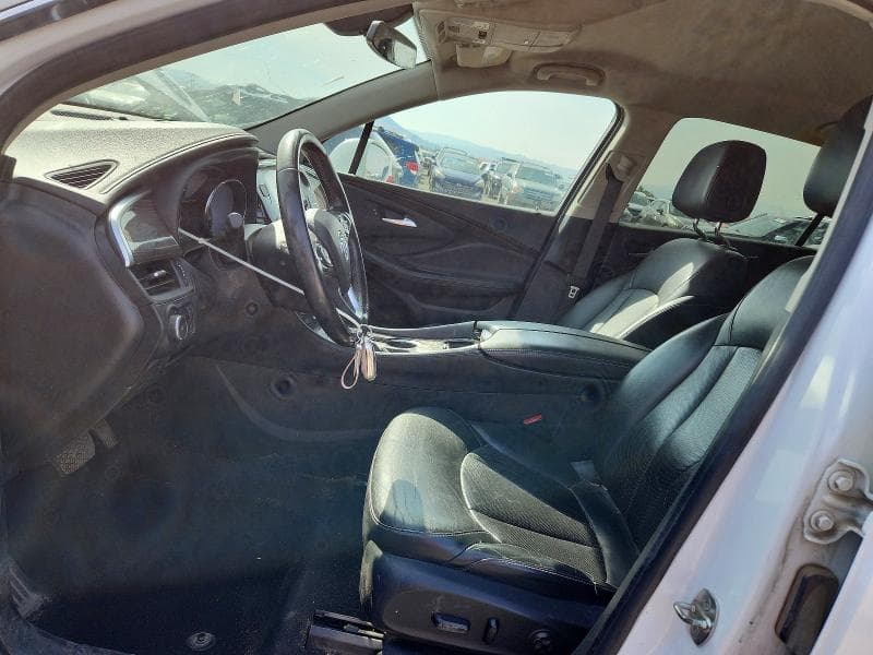 2020 BUICK ENVISION ESSENCE 7