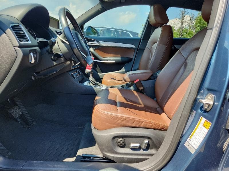 2018 AUDI Q3 PREMIUM PLUS 7