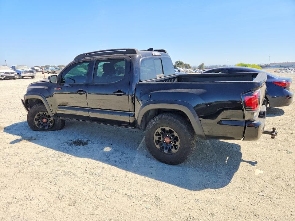 2019 TOYOTA TACOMA TRD PRO 2