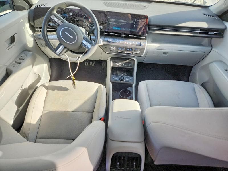 2025 HYUNDAI KONA SEL 8