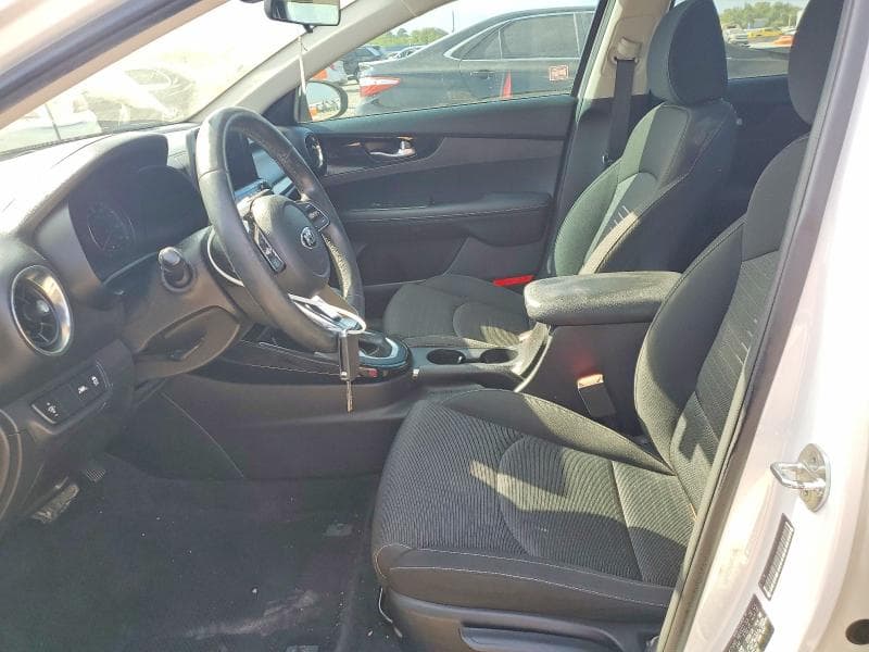 2019 KIA FORTE S 7