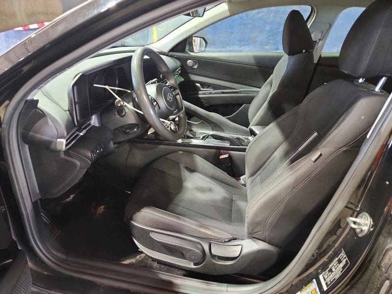 2023 HYUNDAI ELANTRA SEL 7