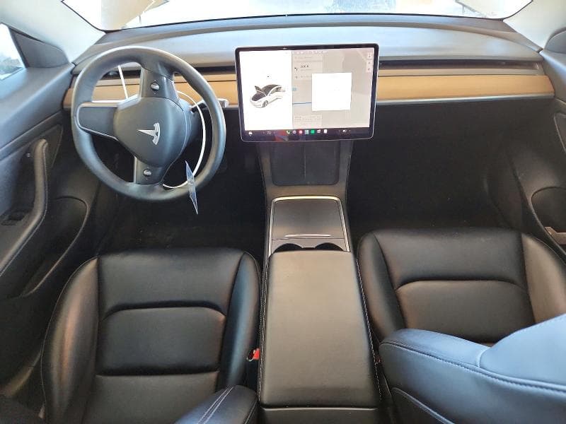 2021 TESLA MODEL 3 8