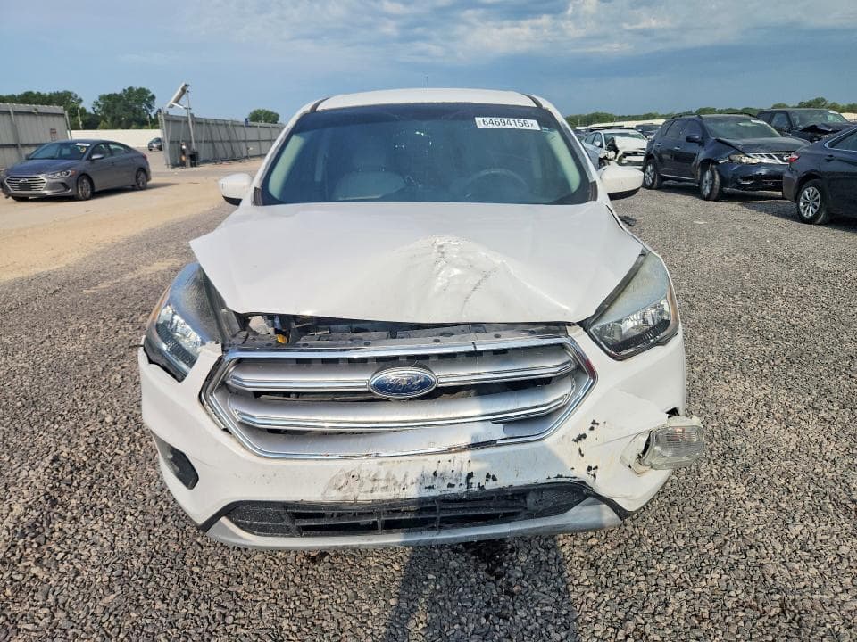 2017 FORD ESCAPE SE 5