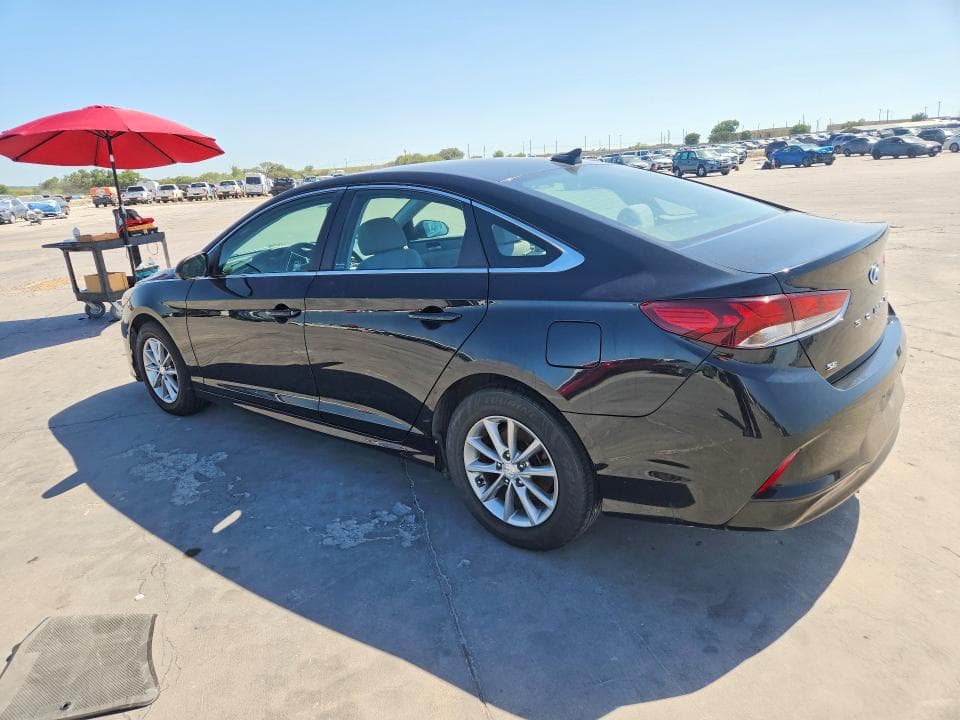 2018 HYUNDAI SONATA SE 2