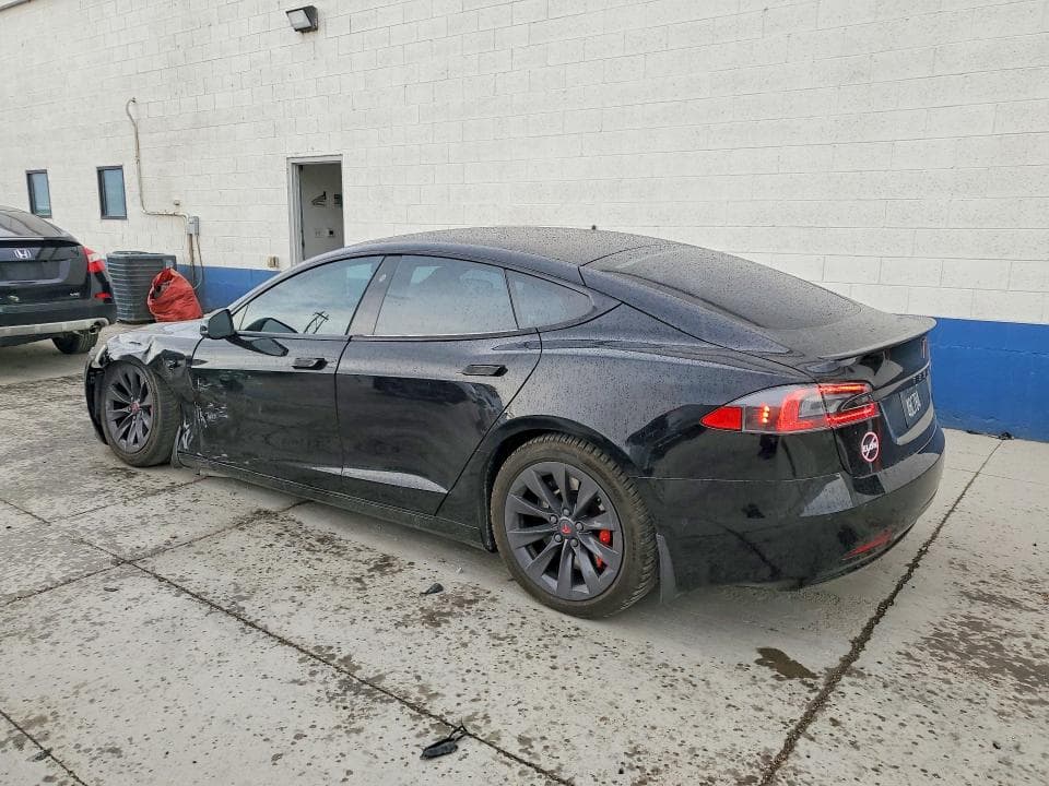 2019 TESLA MODEL S 2