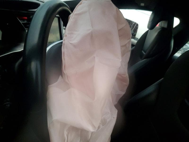 2017 TESLA MODEL S 8