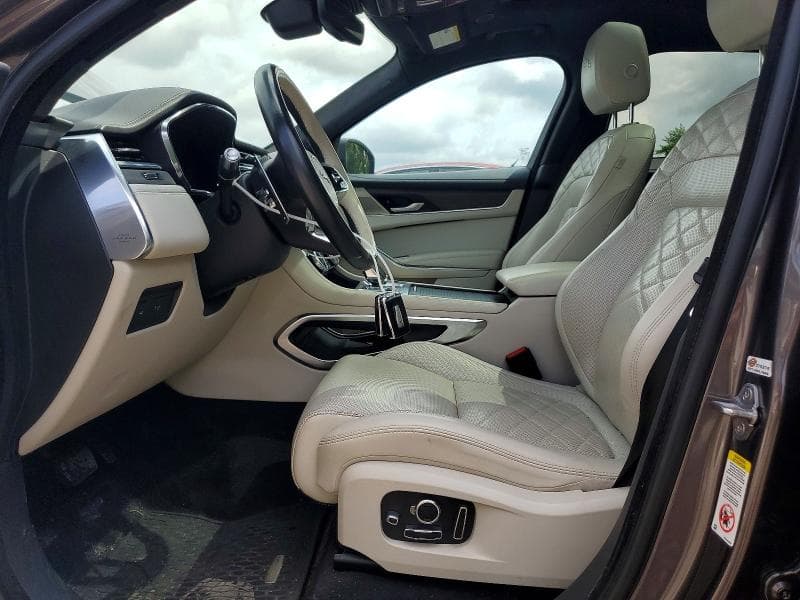 2022 JAGUAR F-PACE S 7