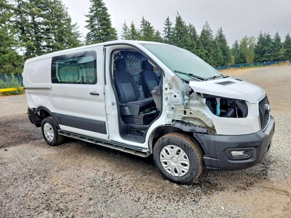 2025 FORD TRANSIT T-250 4