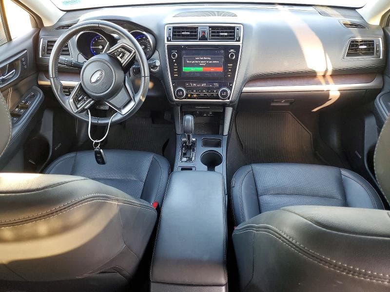 2019 SUBARU OUTBACK 2.5I LIMITED 8