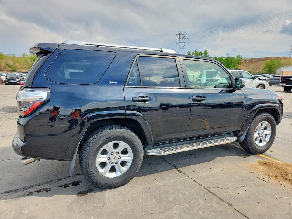 2017 TOYOTA 4RUNNER SR5 PREMIUM 3