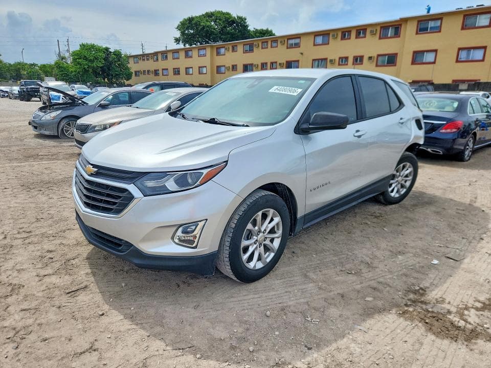 2020 CHEVROLET EQUINOX LS - 1