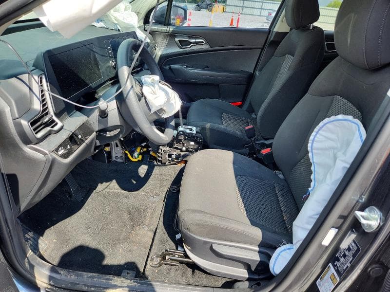 2023 KIA SPORTAGE LX 7