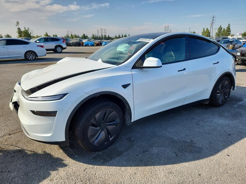 2026 TESLA MODEL Y - 1