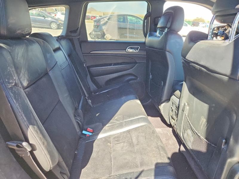 2018 JEEP GRAND CHEROKEE LAREDO 11