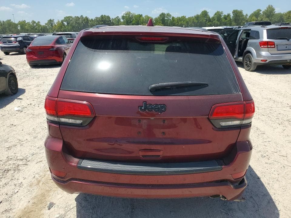 2017 JEEP GRAND CHEROKEE LAREDO 6