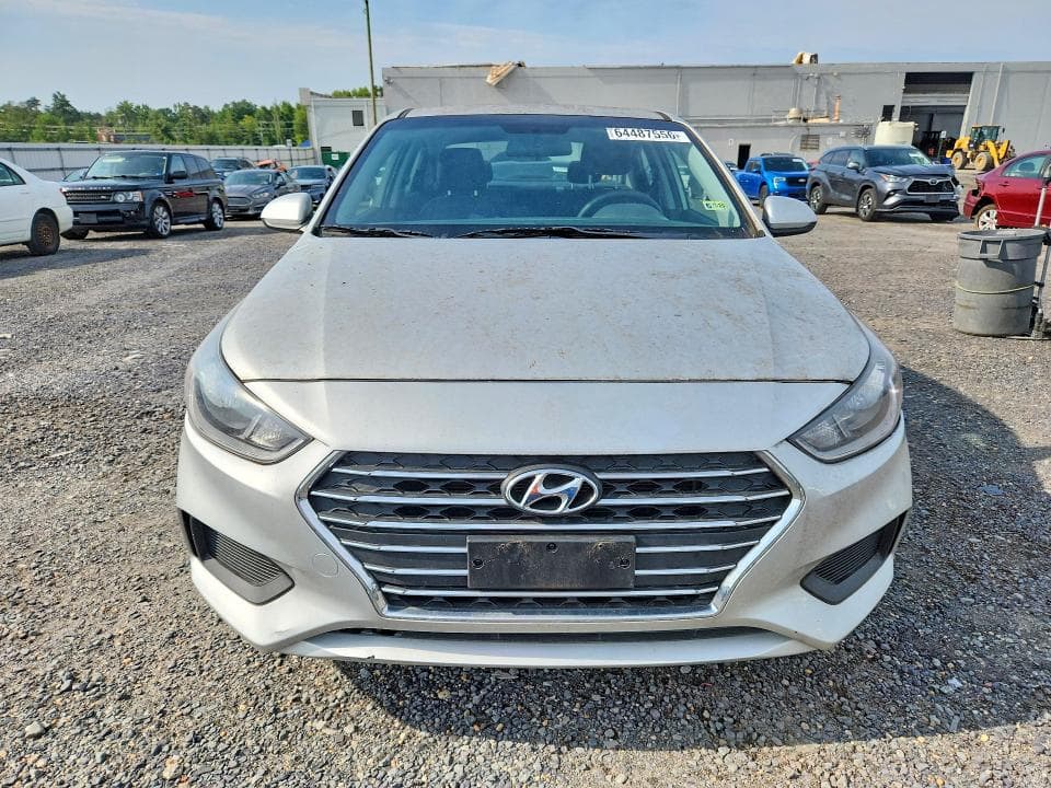 2020 HYUNDAI ACCENT SE 5