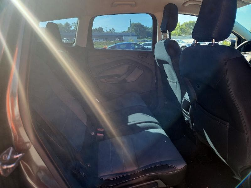 2018 FORD ESCAPE S 10