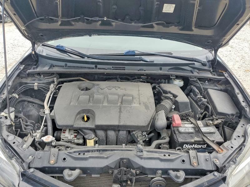 2019 TOYOTA COROLLA LE 11