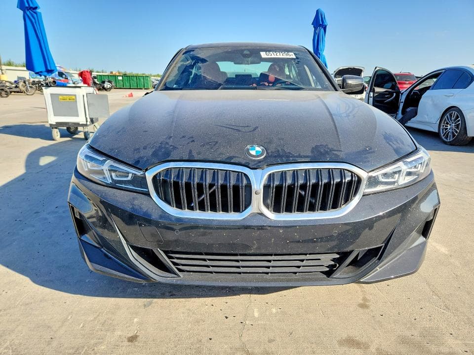 2025 BMW 330I 5