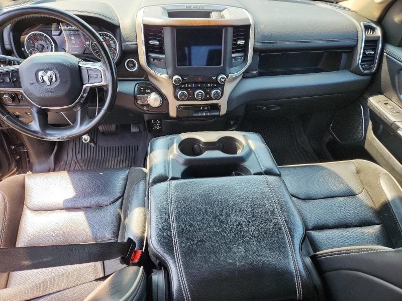 2021 RAM 1500 LARAMIE 8