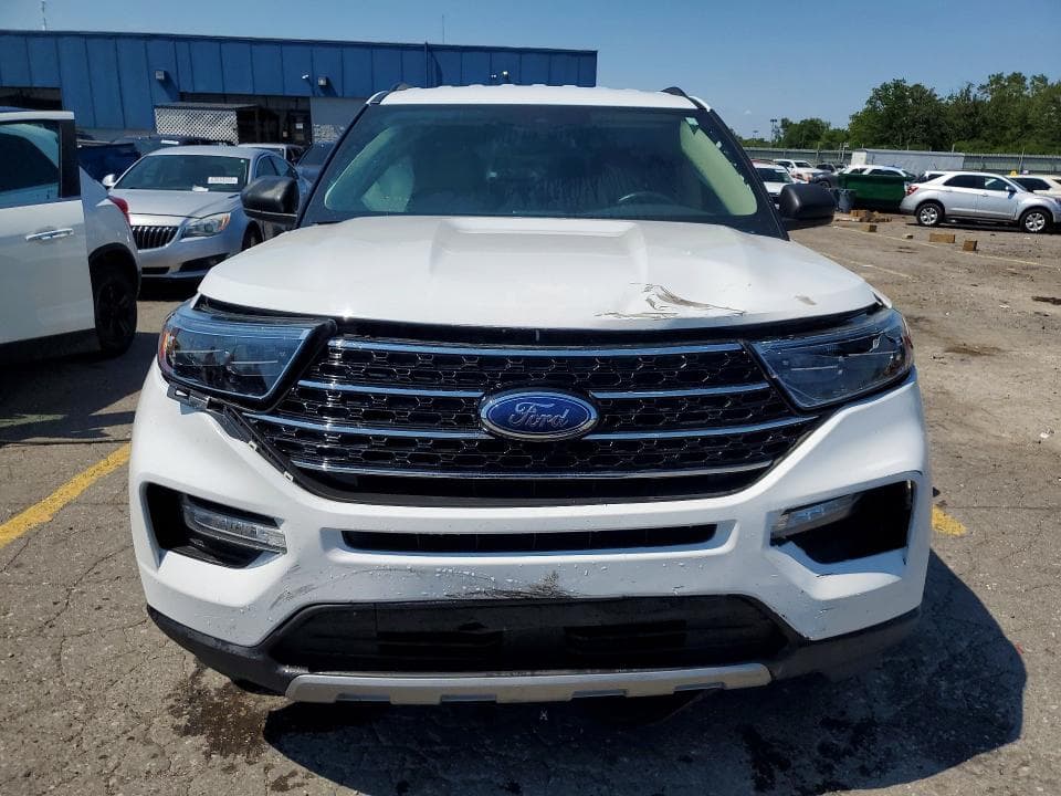 2020 FORD EXPLORER XLT 5