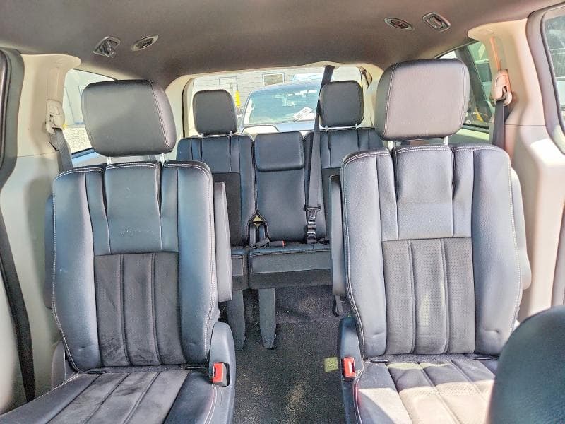2019 DODGE GRAND CARAVAN SXT 10