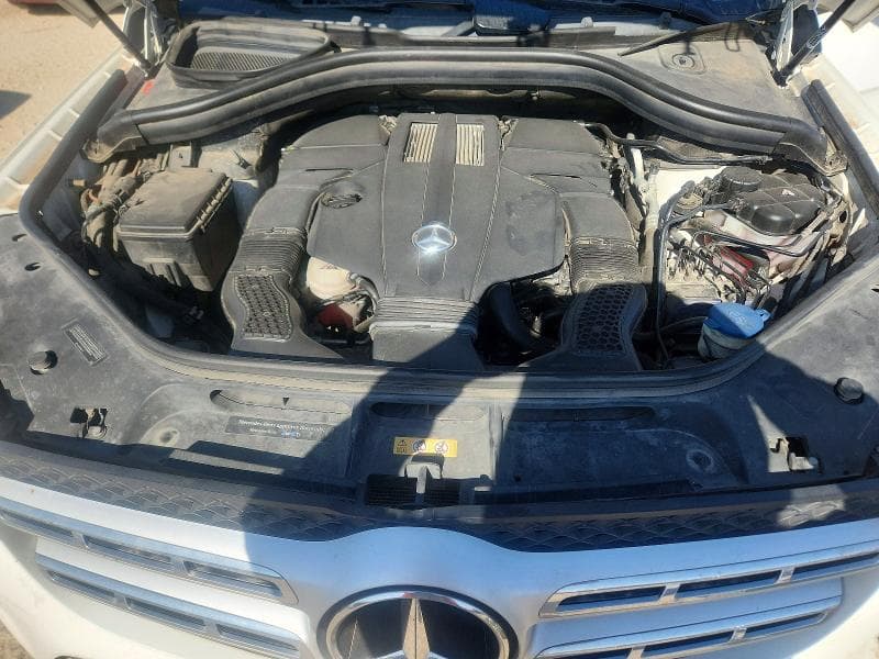 2017 MERCEDES-BENZ GLS 450 4MATIC 12