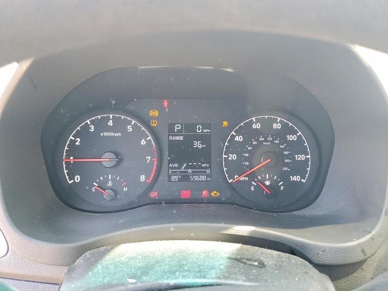2021 HYUNDAI ACCENT SEL 9