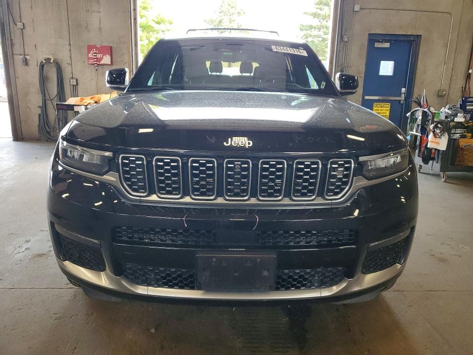 2021 JEEP GRAND CHEROKEE L SUMMIT 5