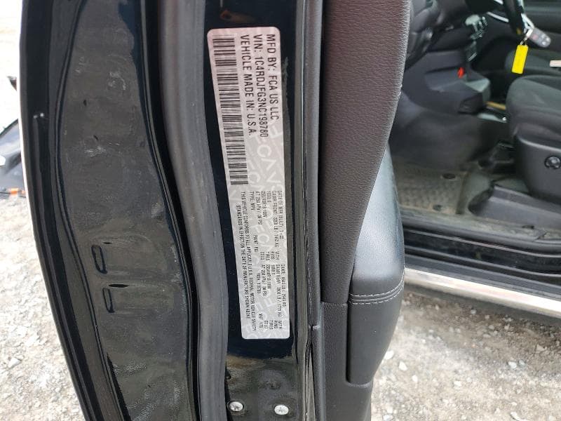 2022 DODGE DURANGO PURSUIT 13