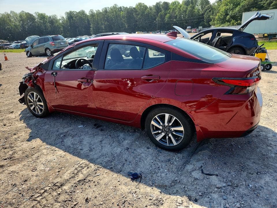 2024 NISSAN VERSA SV 2