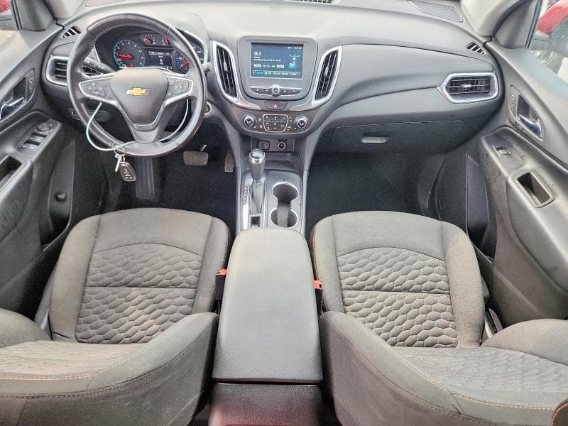 2018 CHEVROLET EQUINOX 8
