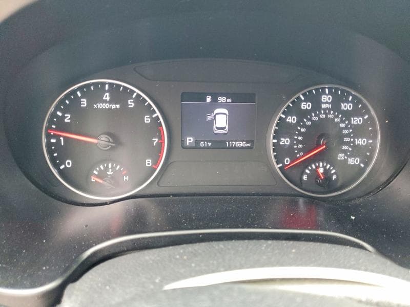 2021 KIA SELTOS S 9