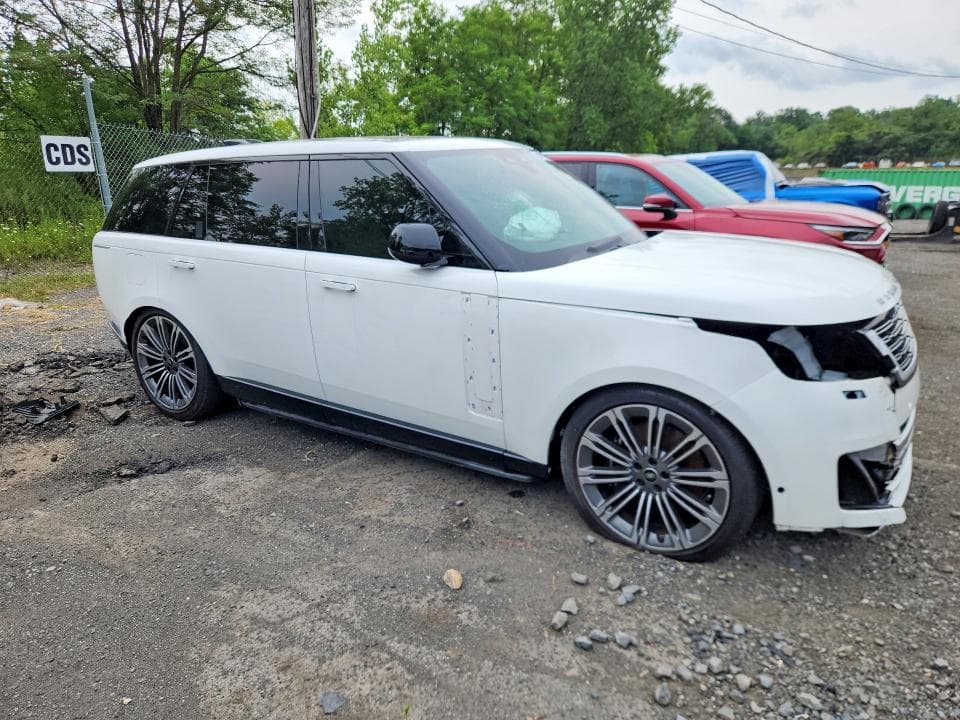 2025 LAND ROVER RANGE ROVER AUTOBIOGRAPHY 4