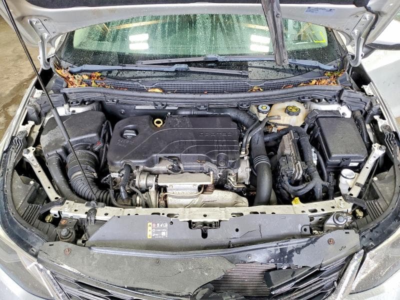 2018 CHEVROLET CRUZE LT 11