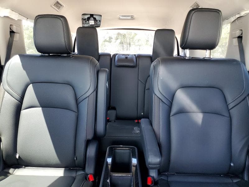2026 NISSAN PATHFINDER SL 10