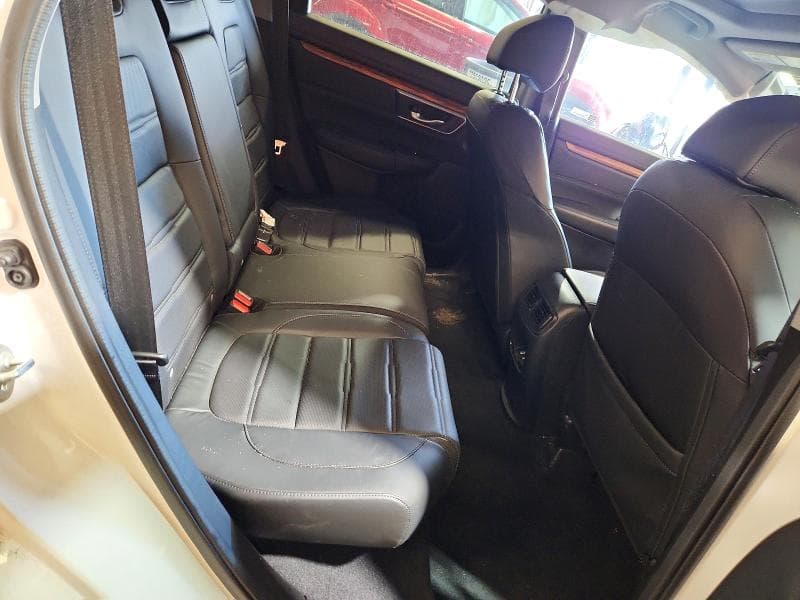 2021 HONDA CR-V EXL 11