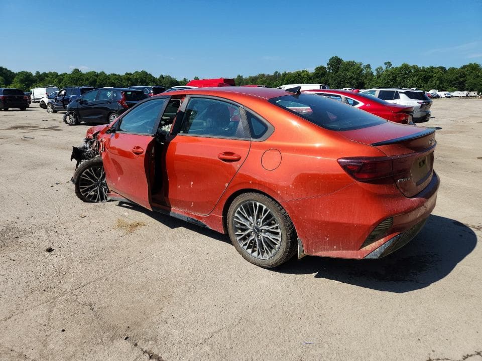 2023 KIA FORTE GT LINE 2