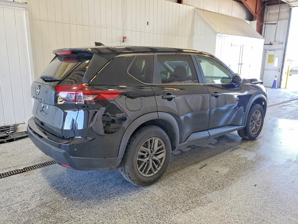 2026 NISSAN ROGUE SV 3
