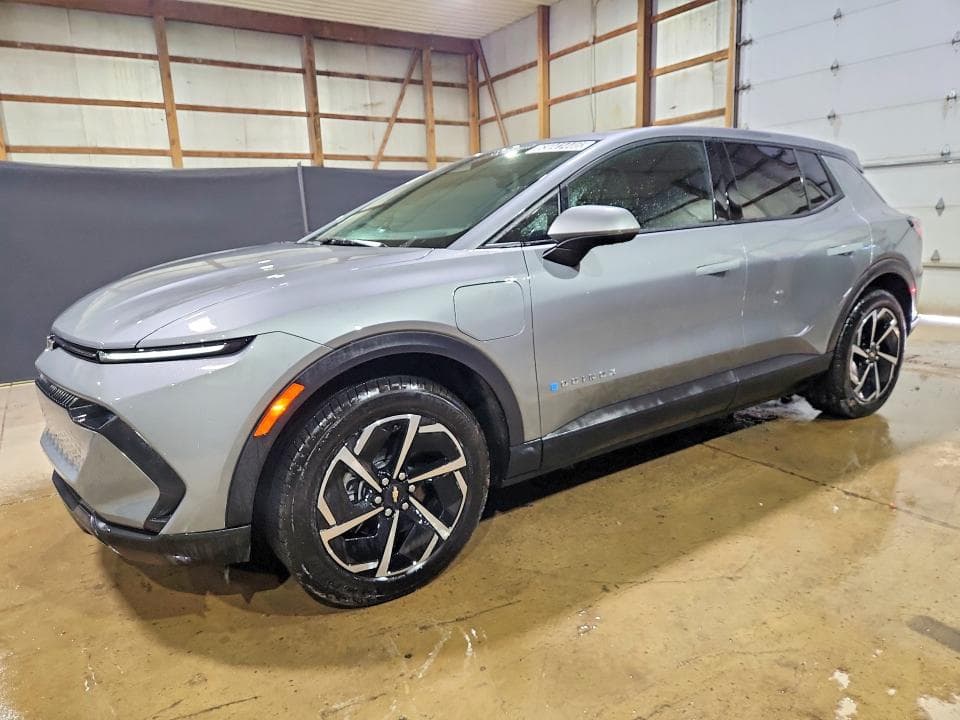 2025 CHEVROLET EQUINOX LT - 1