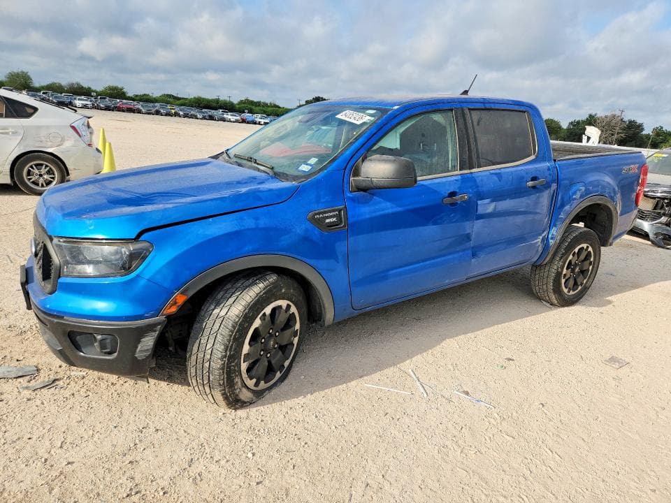 2021 FORD RANGER XL - 1