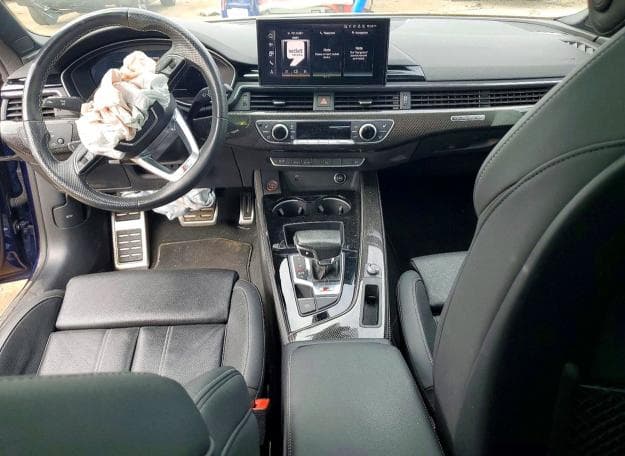 2024 AUDI S5 PREMIUM PLUS 8