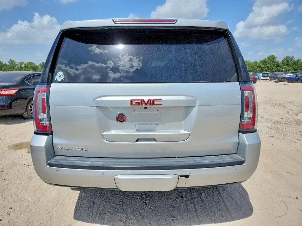 2020 GMC YUKON SLT 6