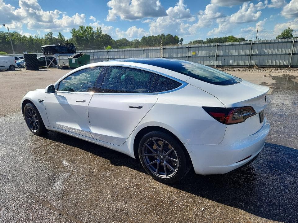 2019 TESLA MODEL 3 2